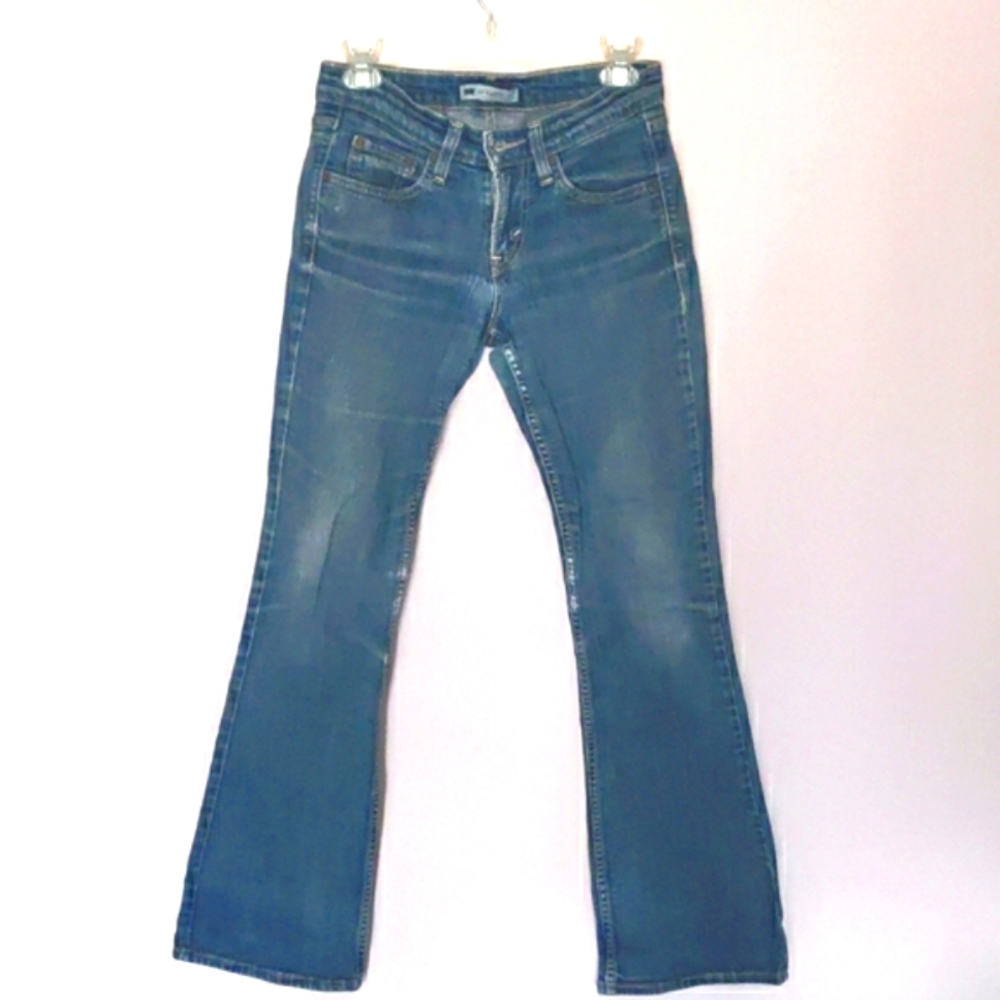 Levi's classical jeans